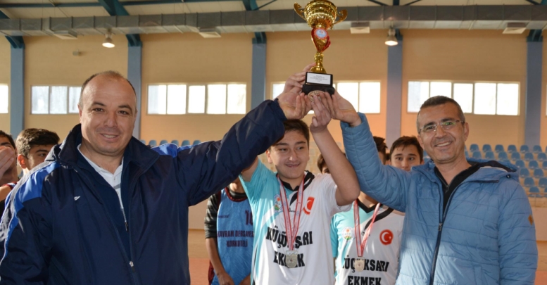 Basketbolda şampiyon belli oldu