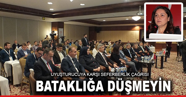 Bataklığa düşmeyin