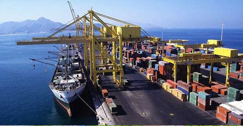 Batı Akdeniz’de dış ticaret fazlası