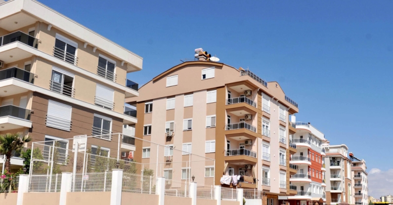 Batı Akdeniz'de konut satışı azaldı