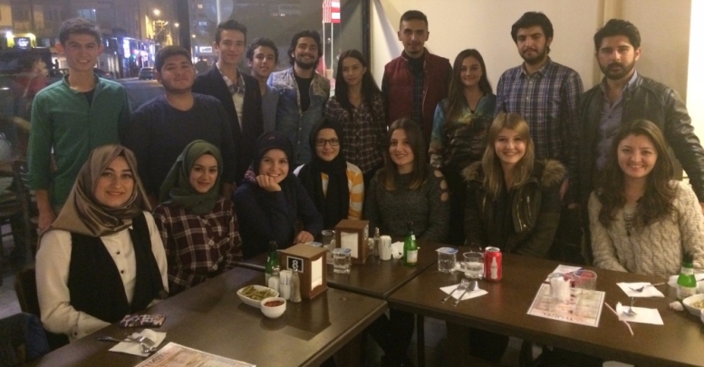 Batı Antalyalı gençler Eskişehir’de