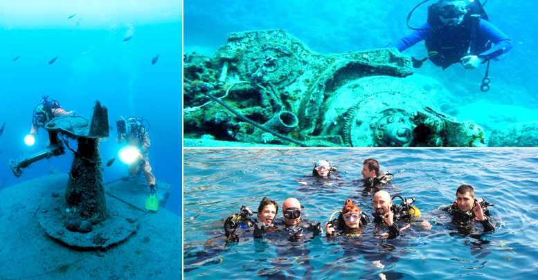 Batıklar turist bekliyor