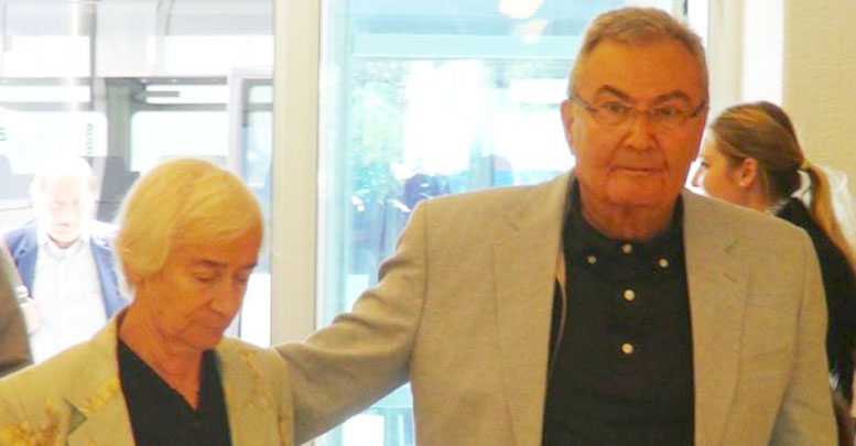Baykal ABD'ye gitti