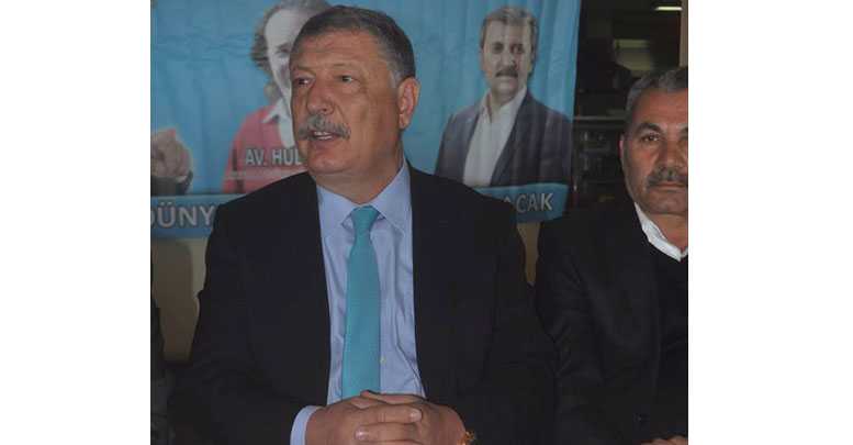 BBP sevilen insanları aday yaptı