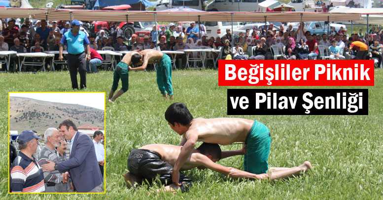 Beğişliler Piknik ve Pilav Şenliği