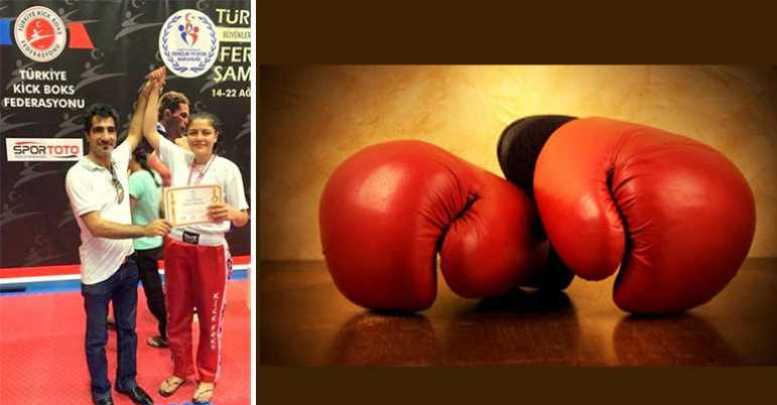 Begüm İtalya’da