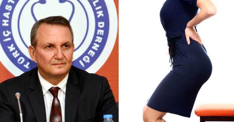 Bel ağrısı baş belası