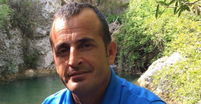 Belediye çalışanı kaza kurbanı