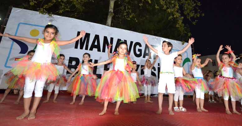 Belediye’den Gençlik Şöleni