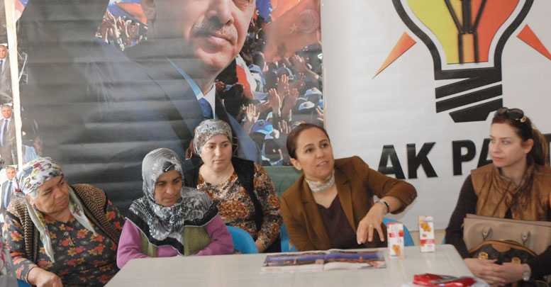 Belediyecilik AK Parti’nin işi