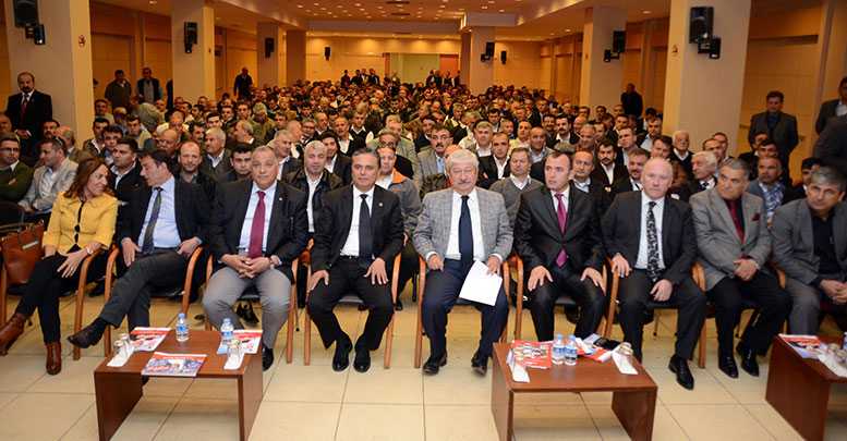 Belediyecilik vizyon ister