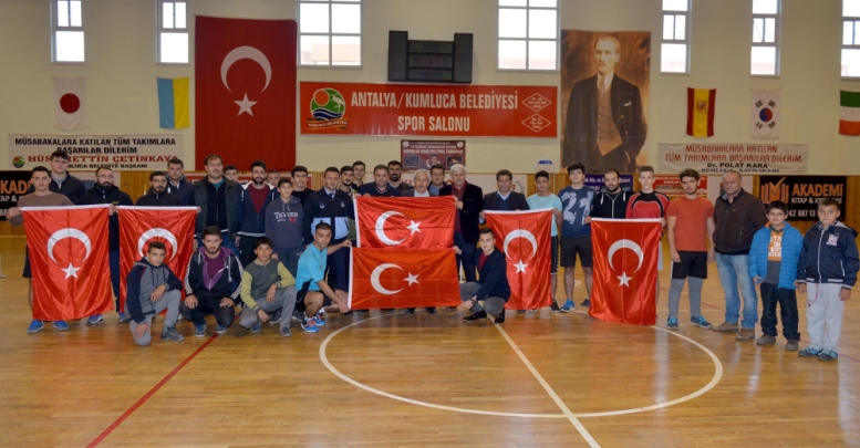Belediyeden "PÖH" eğitimi