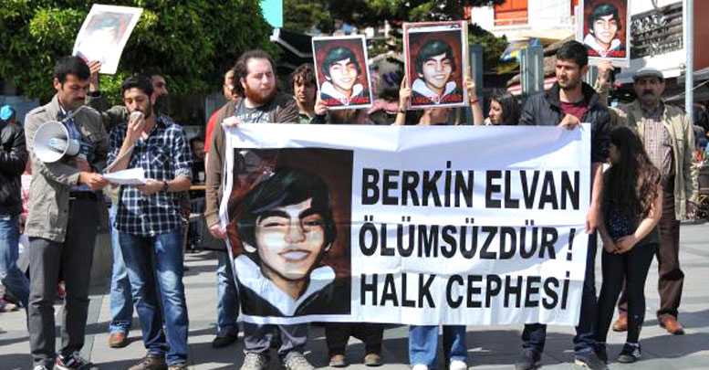 BERKİN ELVAN EYLEMİ