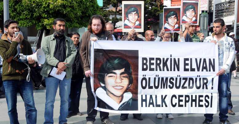 Berkin Elvan için yürüyen gençler Antalya'ya döndü