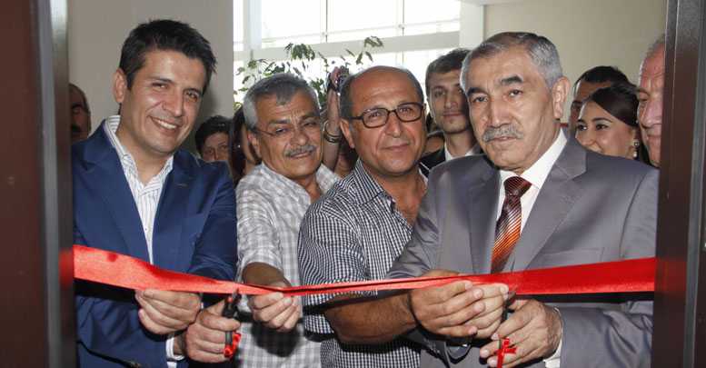 Beş yıldızlı Diş Merkezi