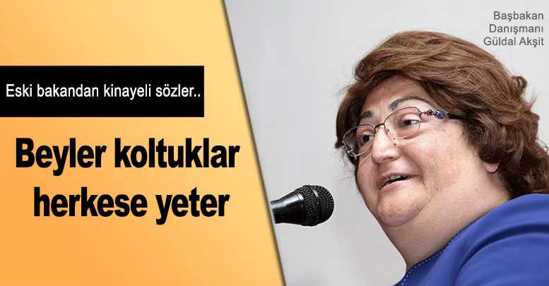 Beyler koltuklar herkese yeter
