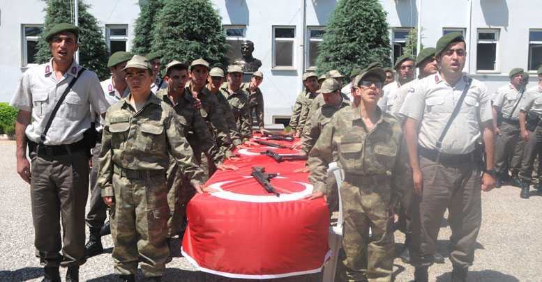 Bir günlük vatani hizmet