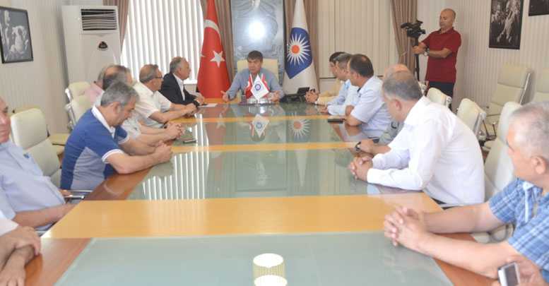 Birlikte yöneteceğiz