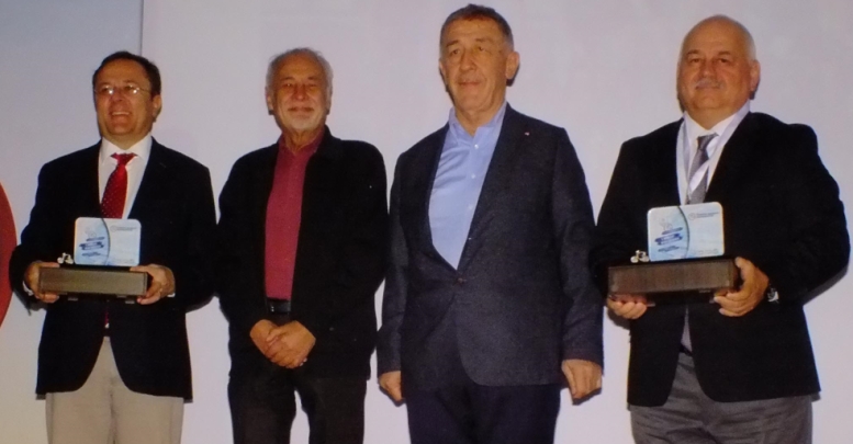 Bisiklet çalıştayı Belek'te başladı