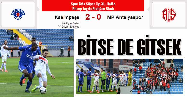 BİTSE DE GİTSEK