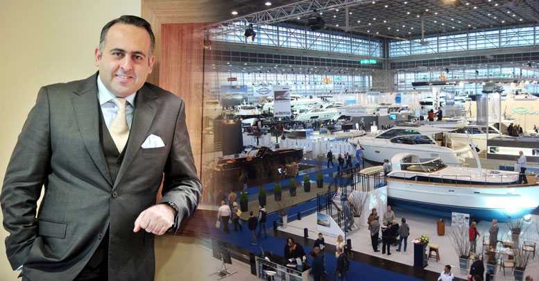 Boat Show’a hazırız