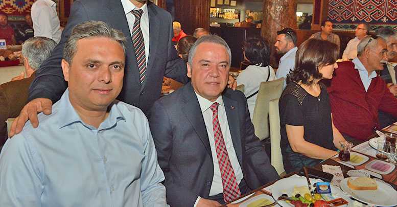 Böcek 10.yıl etkinliğinde