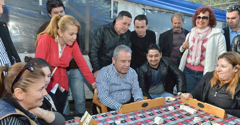 Böcek Doyran ve Çakırlar’da