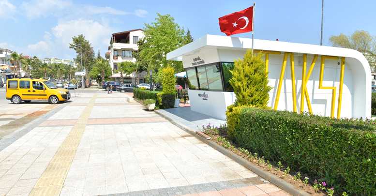 Böcek sözünü tuttu
