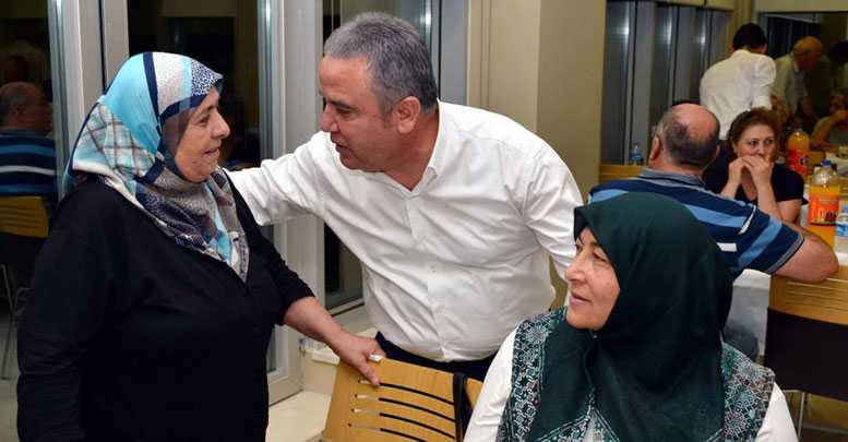 BÖCEK'TEN İFTAR