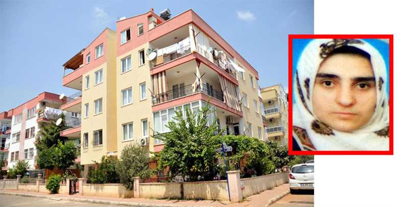 Bodrumda kendini astı