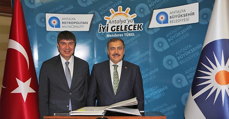 Boğaçayı’na tam destek