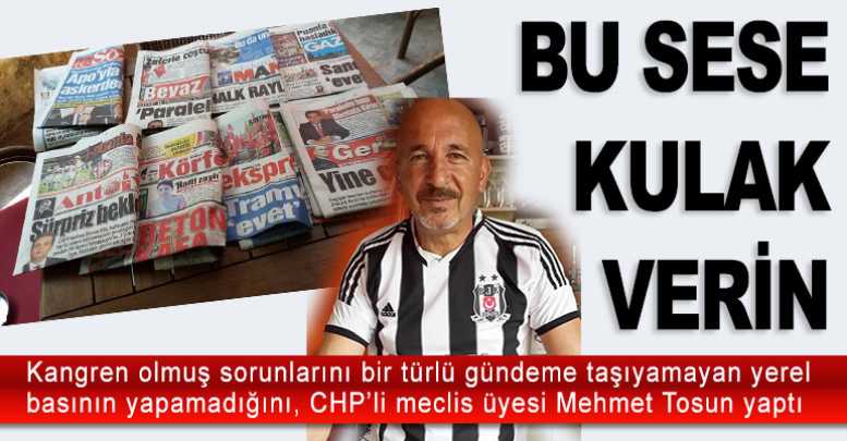 Bu sese kulak verin