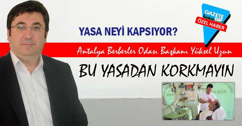 BU YASADAN KORKMAYIN