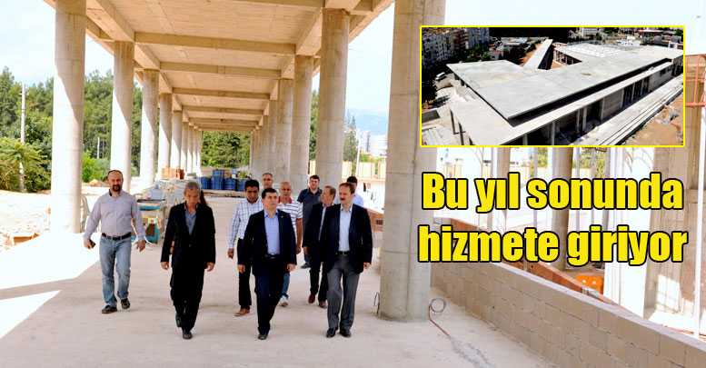 Bu yıl sonunda hizmete giriyor