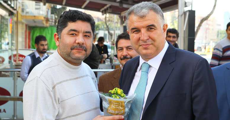 Bulut: Muratpaşa’da yapılacak çok iş var