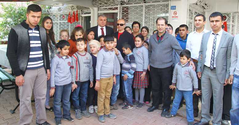 Bulut engellilerin sorunlarını dinledi