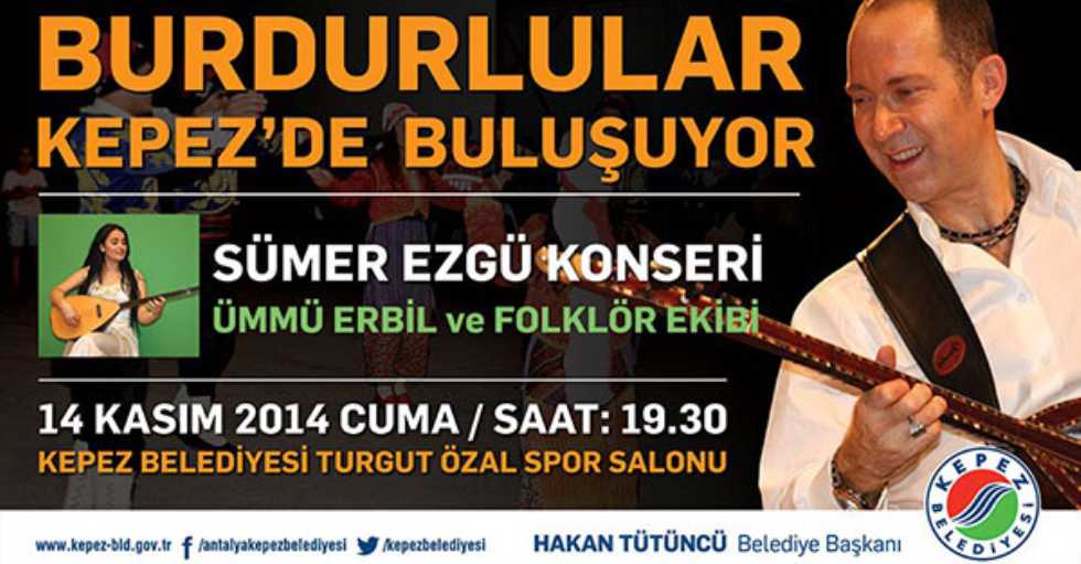 Burdurlular Gecesi