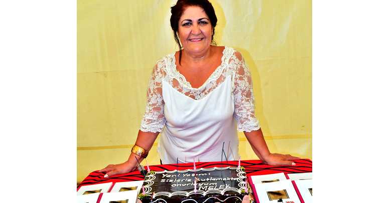 Bürokratzede’nin yazarı 60 yaşında