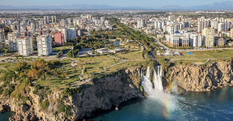 Büyükşehir 9 arsayı satıyor