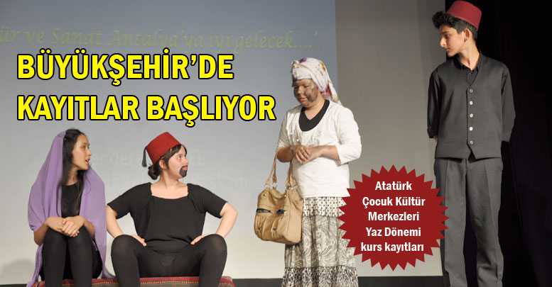 Büyükşehir’de kayıtlar başlıyor