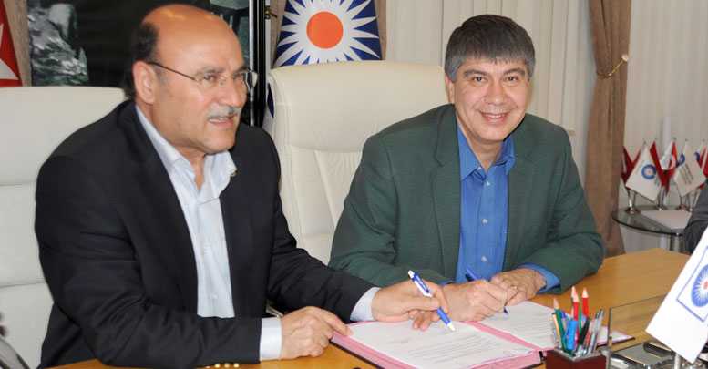 Büyükşehir’de toplu sözleşme