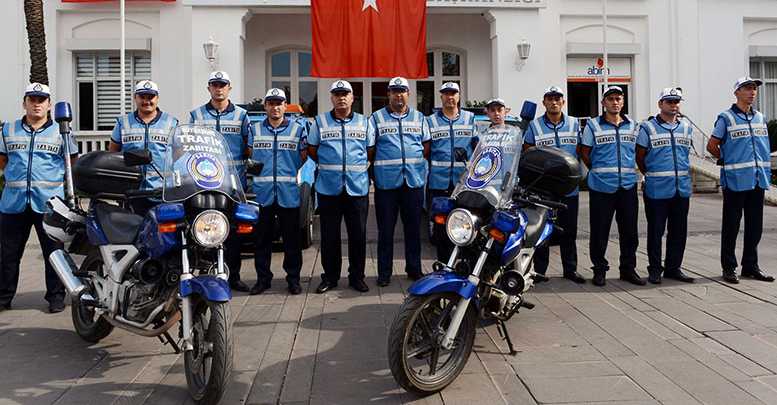 Büyükşehir’den ‘Trafik Zabıtası’