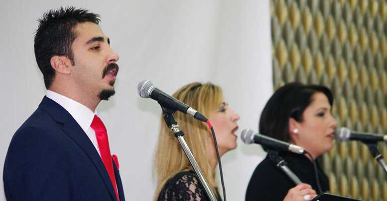 Büyükşehir’den Türkü ziyafeti