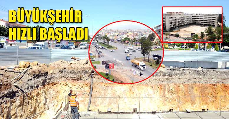 BÜYÜKŞEHİR HIZLI BAŞLADI