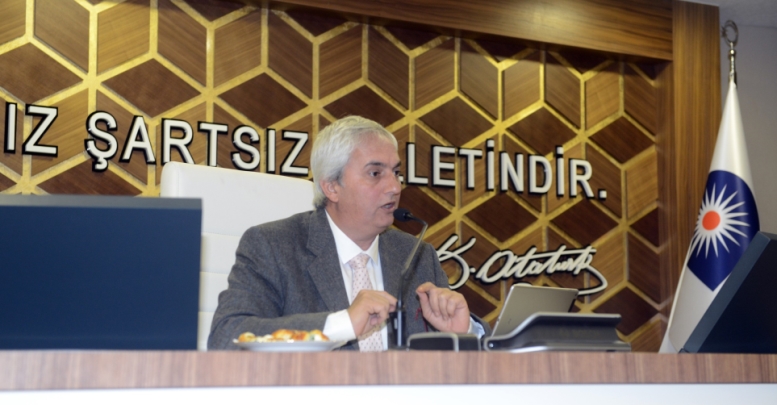 Büyükşehir’in 20 yıl vadeli borcu 855 milyon TL