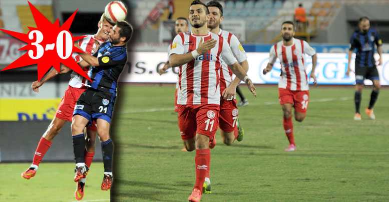 Büyüksün Antalyaspor