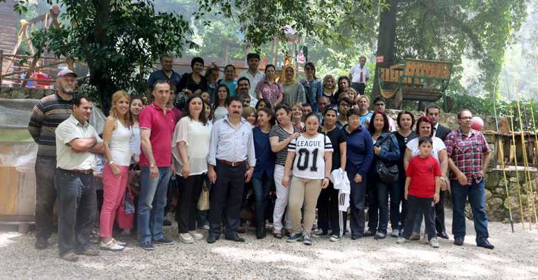 BYEGM gazetecileri buluşturdu