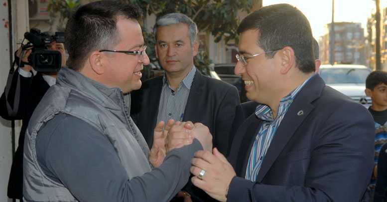 Caddelerin değeri arttı
