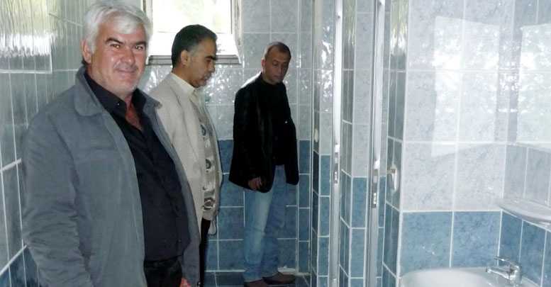 Çalık'tan vefa