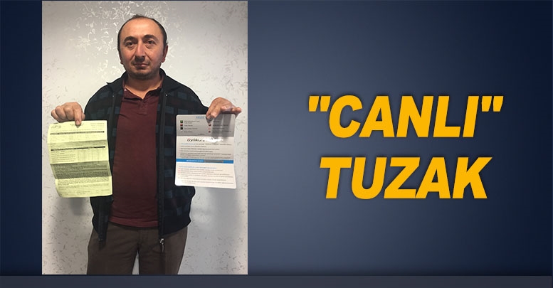 Canlı tuzak